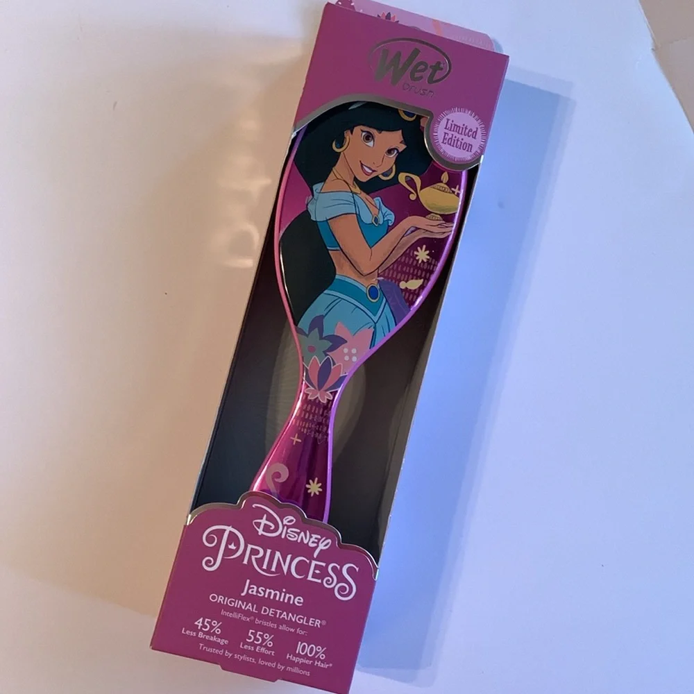 Wet Brush Limited Edition Disney Princess Jasmine Original Detangler